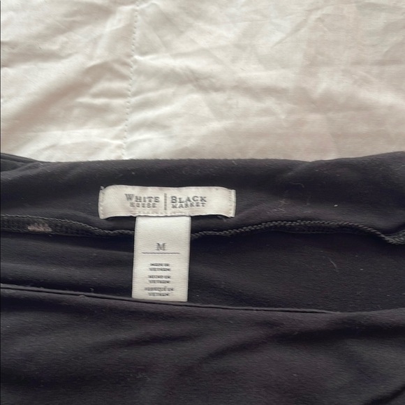 White House Black Market Crop Top - Picture 4 of 5